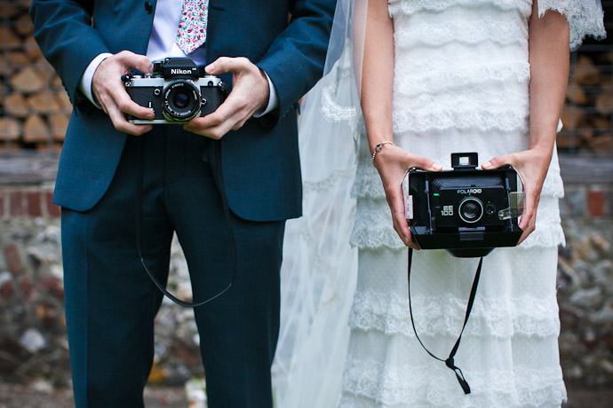 alternative wedding photography