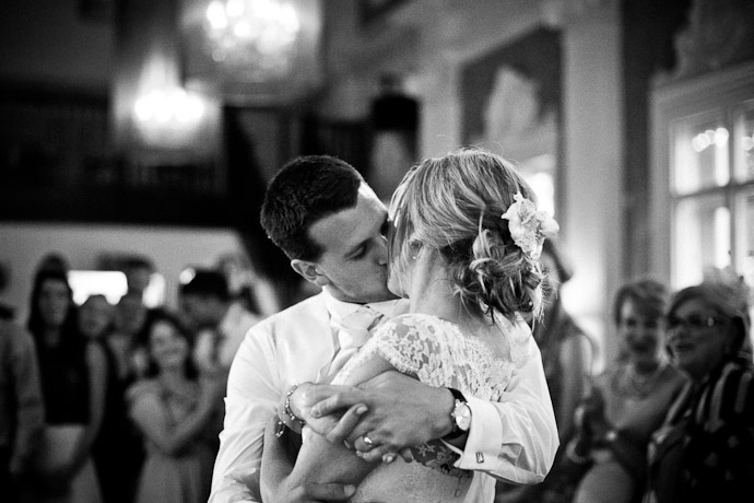 the star and garter wedding photography