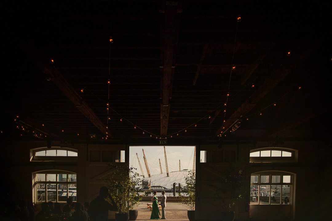 trinity buoy wharf wedding photographer-37