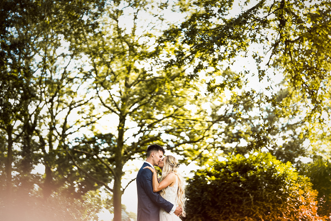 A Worth The Wait Wedding At Dodmoor House