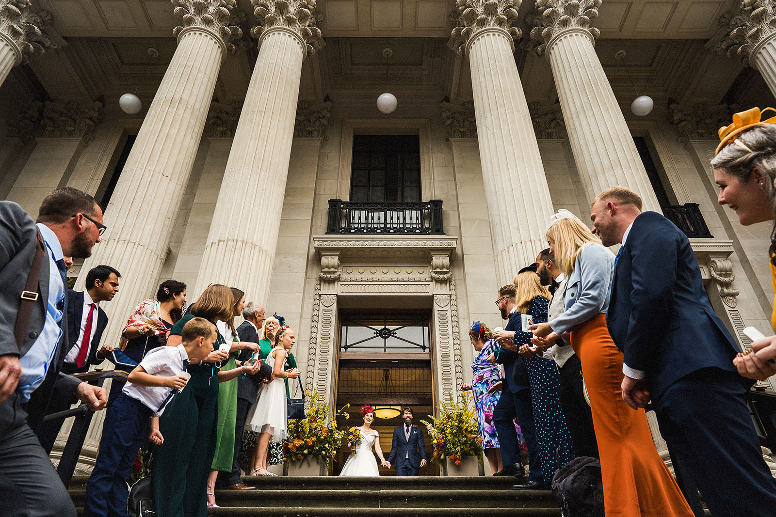 Marylebone Town Hall Weddings