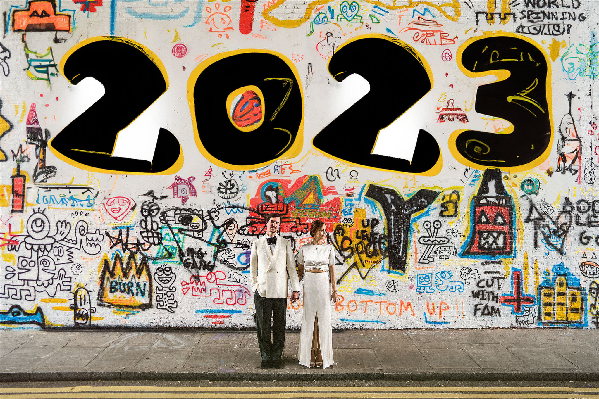 BEST OF LONDON WEDDING PHOTOGRAPHY 2023