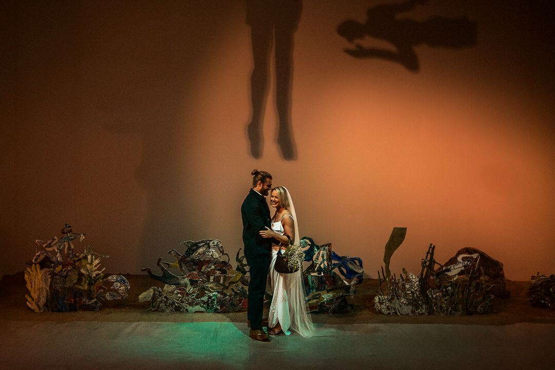 turner gallery margate wedding