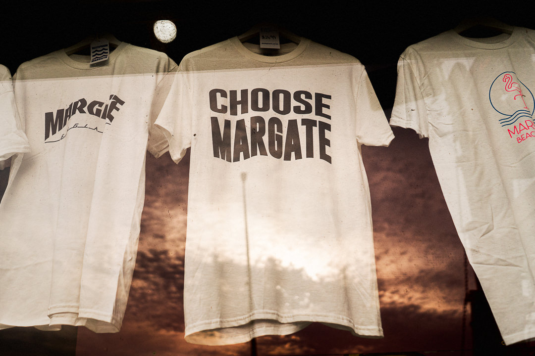 choose margate wedding photography