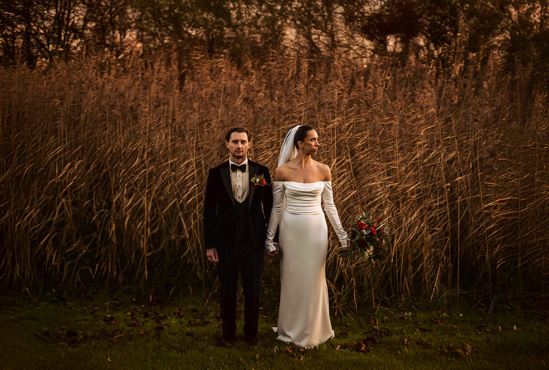 Hengrave Hall Wedding