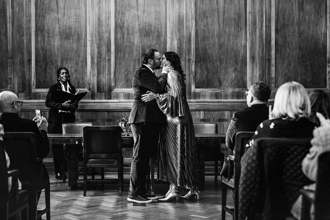 signature brew wedding