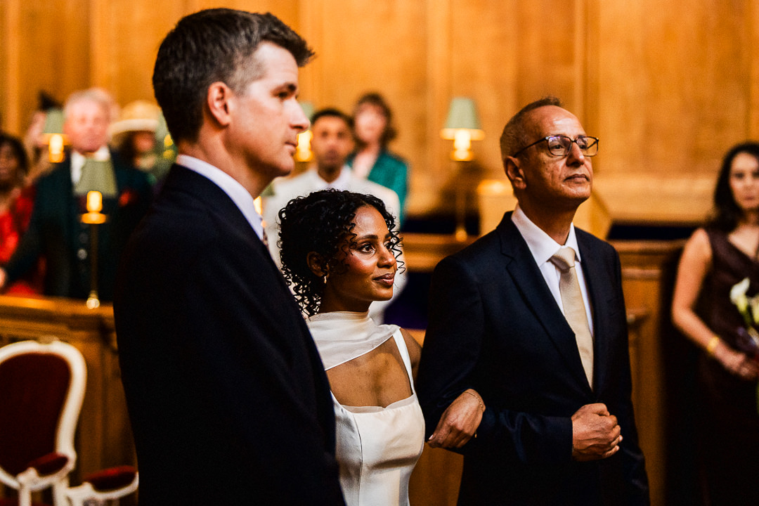 Royal Chapel Wedding