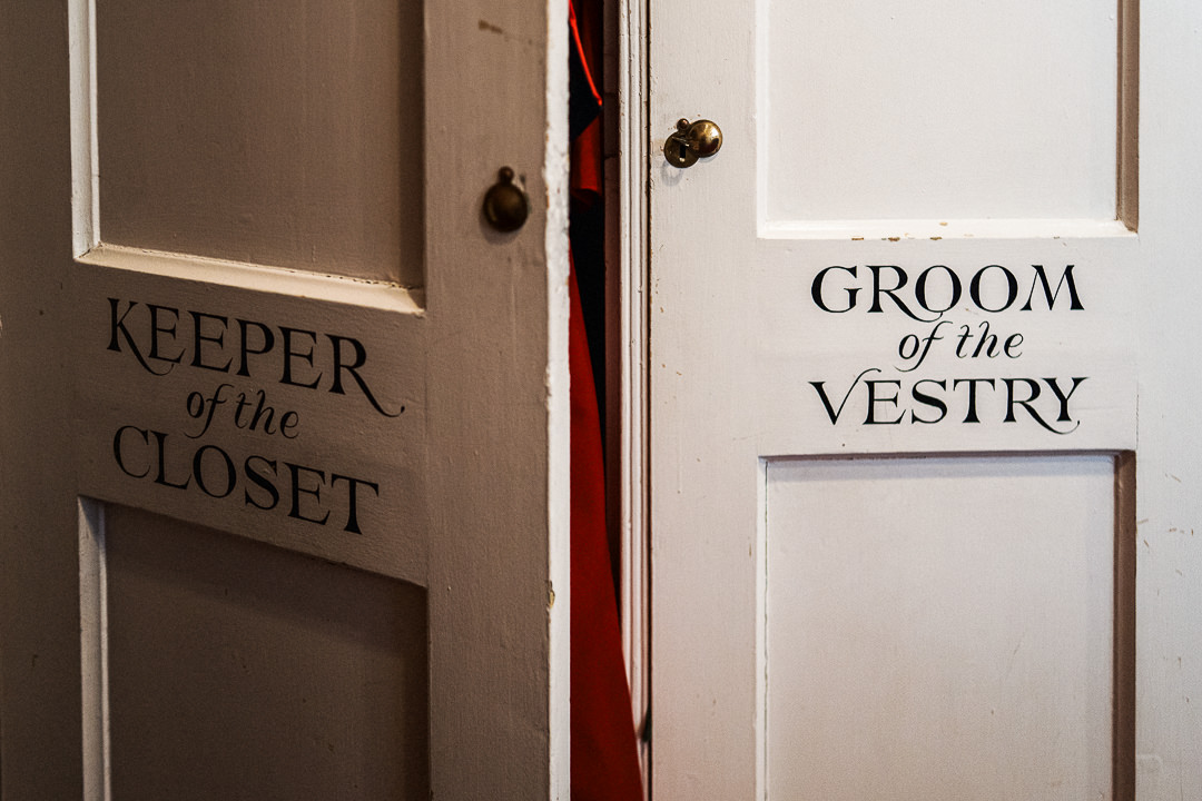 Royal Chapel Wedding