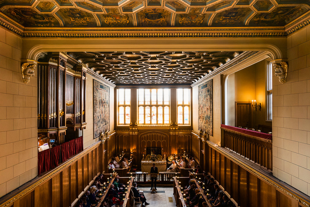 St James Palace Wedding