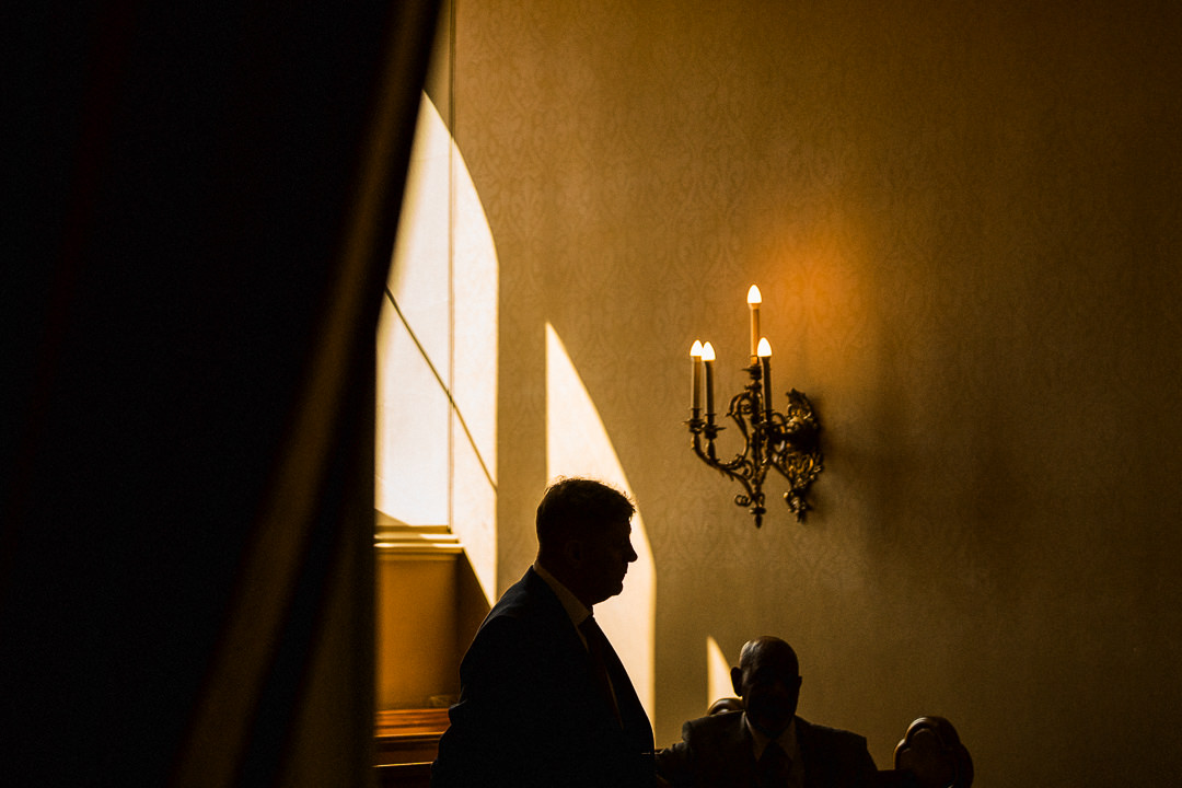 Royal Chapel Wedding