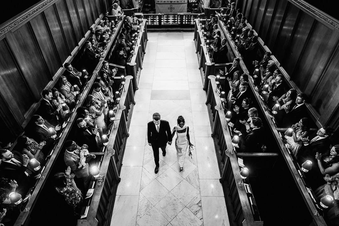 Royal Chapel Wedding