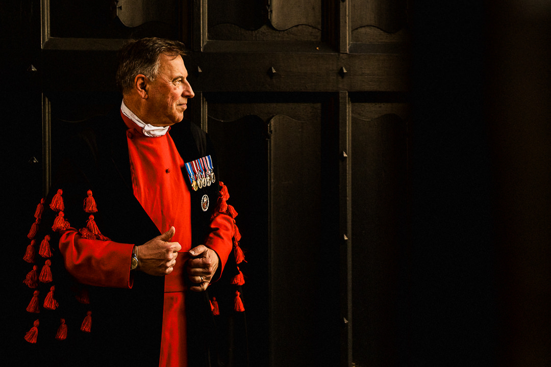 St James Palace Wedding