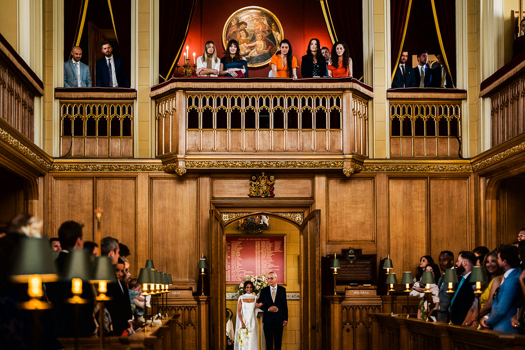 St James Palace Wedding
