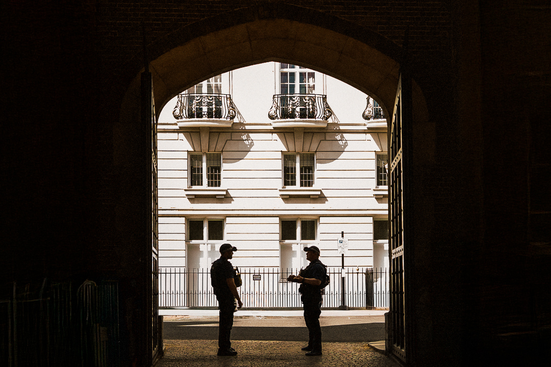 st james palace wedding