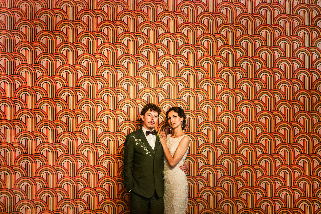 Colours Hoxton Wedding