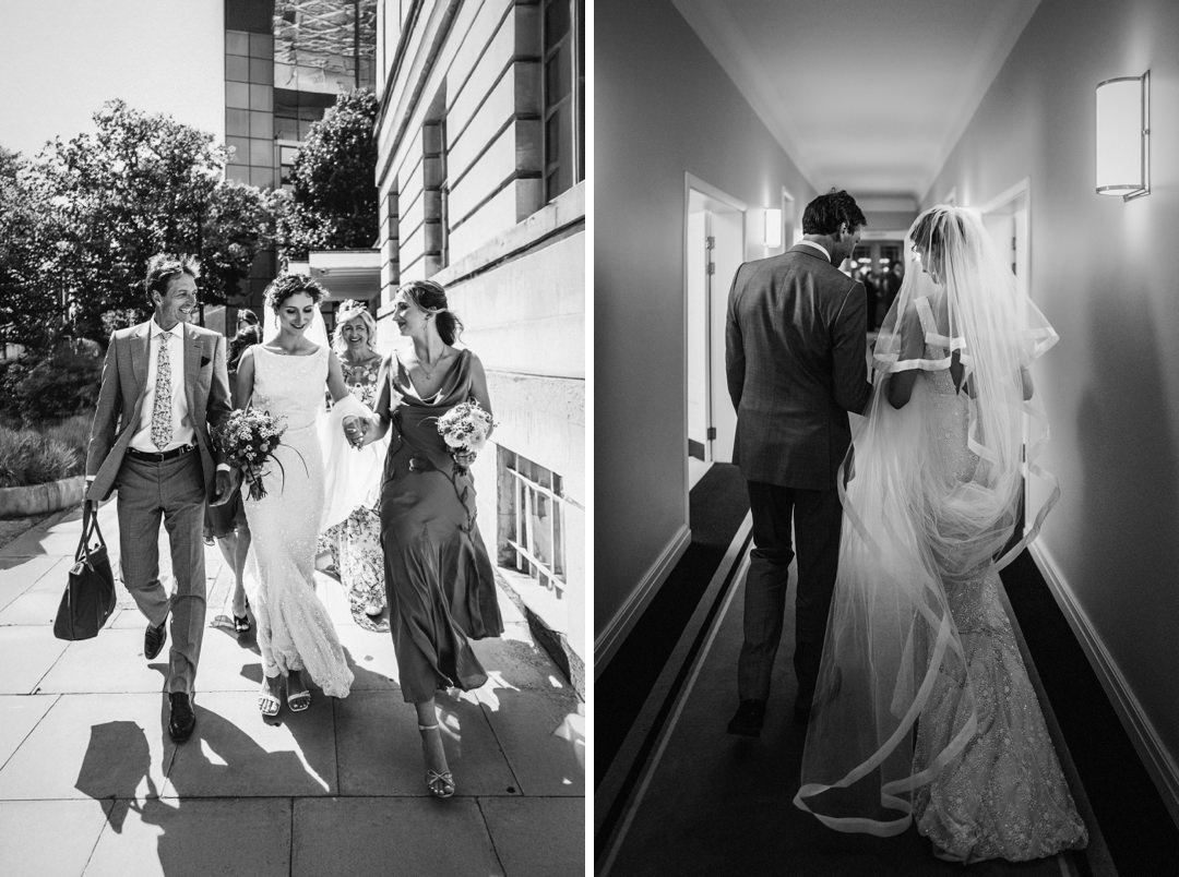 hackney townhall wedding