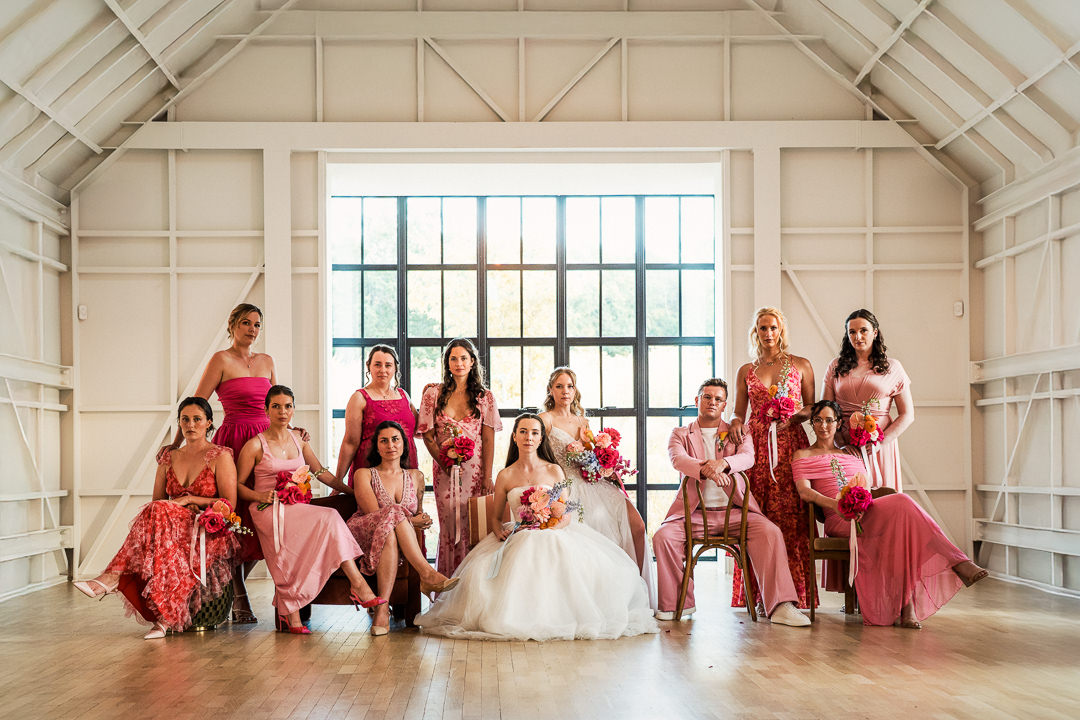 limekiln wedding photo