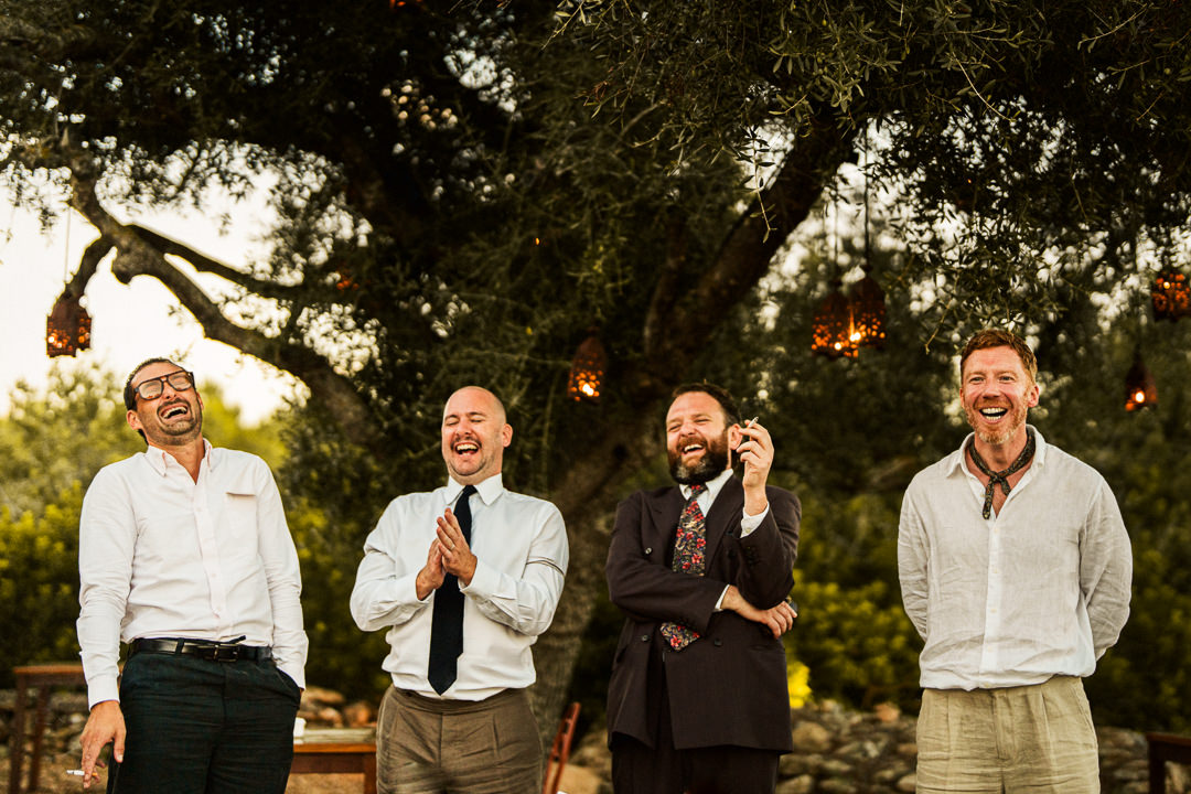 Can Domingo Wedding