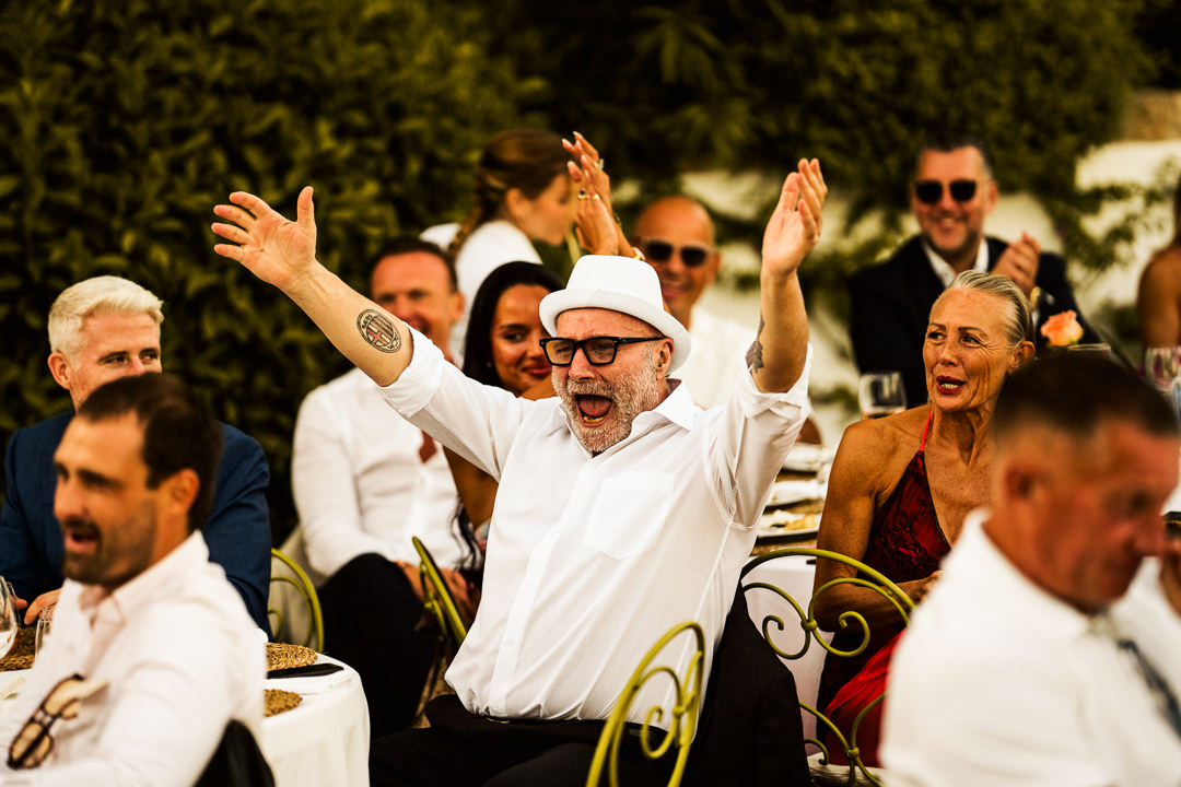 Can Domingo Wedding