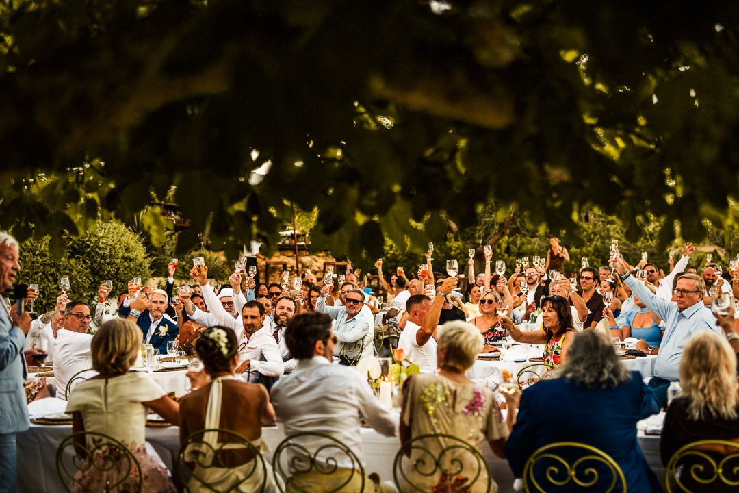 Can Domingo Wedding