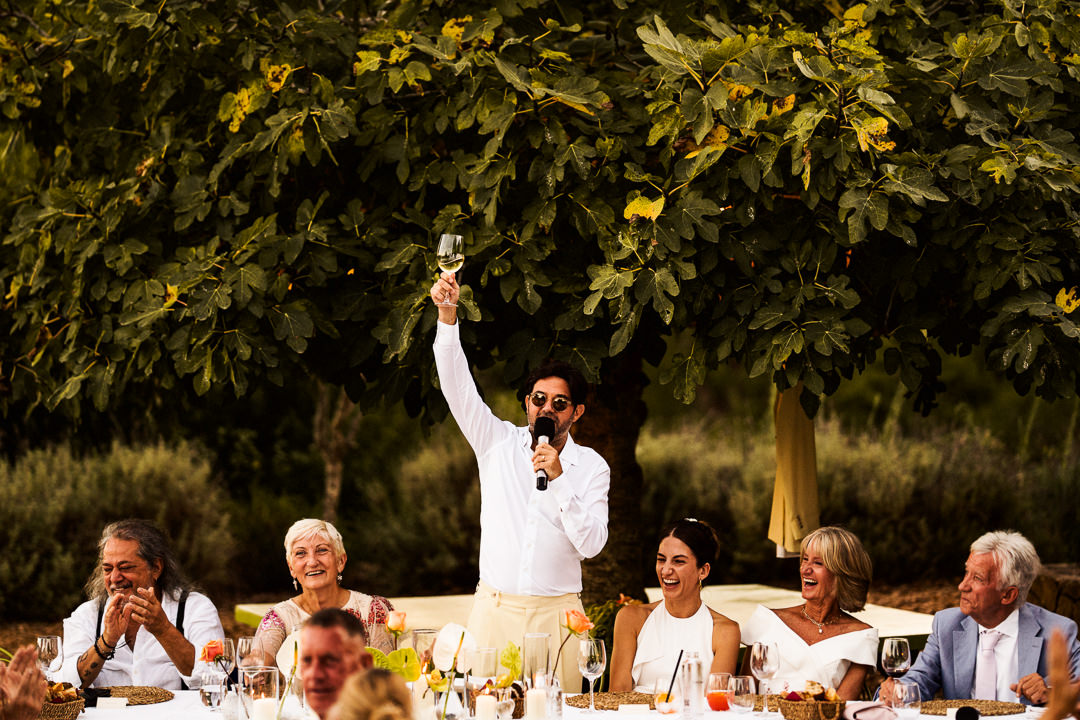 Can Domingo Wedding