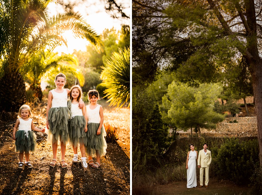 Can Domingo Wedding